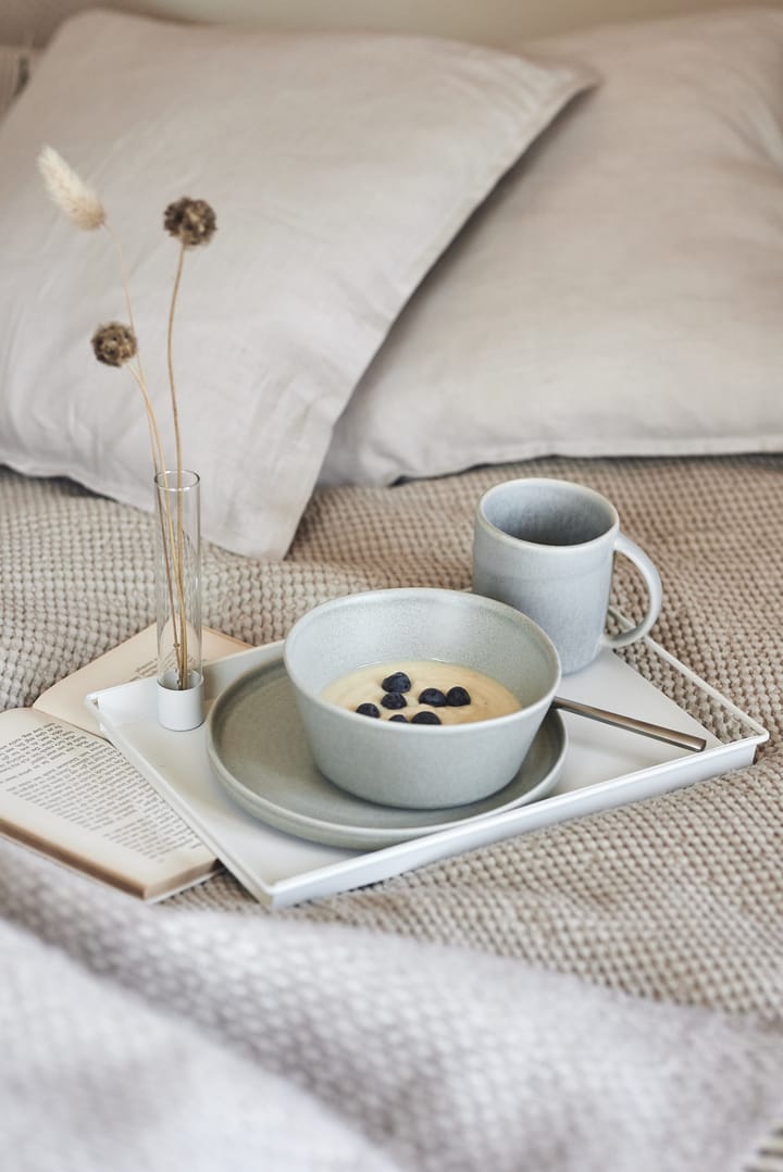 Sandsbro tallerken Ø 20 cm, Lysegrå Scandi Living