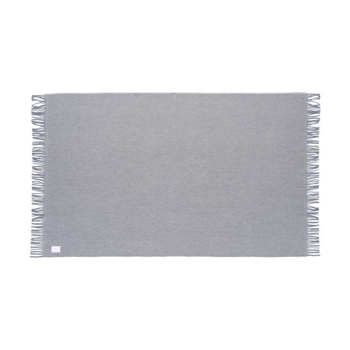 Sandstone ullpledd 130x180 cm, Indigo blå Scandi Living