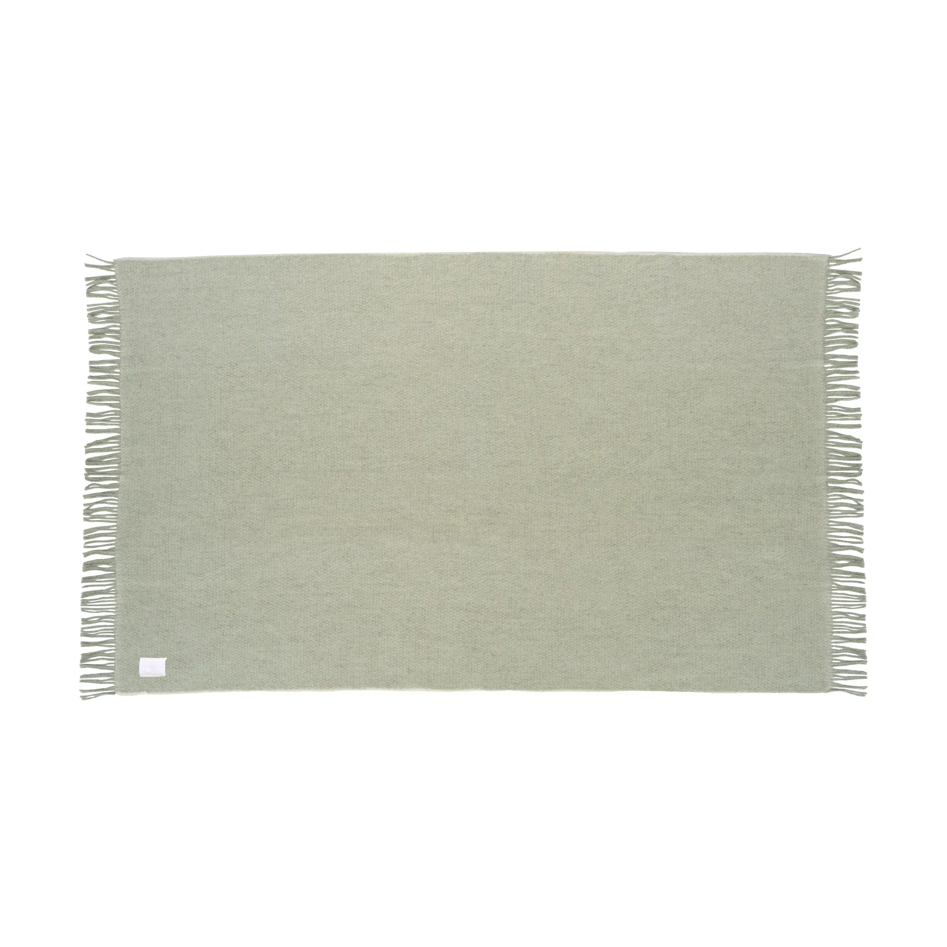 Sandstone ullpledd 130x180 cm, Sage Melange Scandi Living