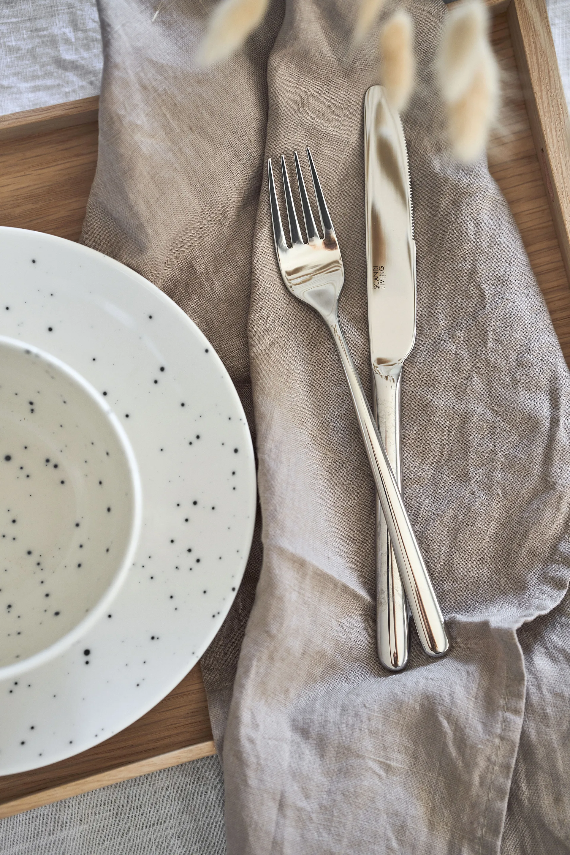 Scandi Living middagsstartsett 32 deler Scandi Living