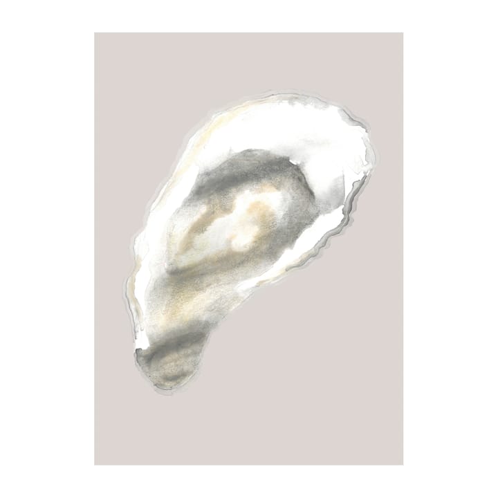 Sea-bound poster, 30x40 cm Scandi Living