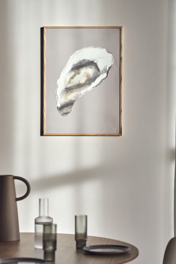 Sea-bound poster, 50x70 cm Scandi Living