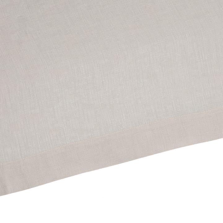 Serenity gardinlengde med multibånd 129 x 250 cm, Greige Scandi Living