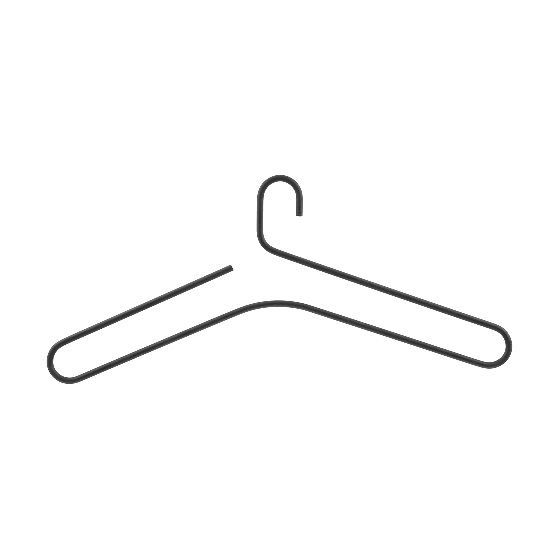 Smooth kleshenger 5-pk, Black Scandi Living