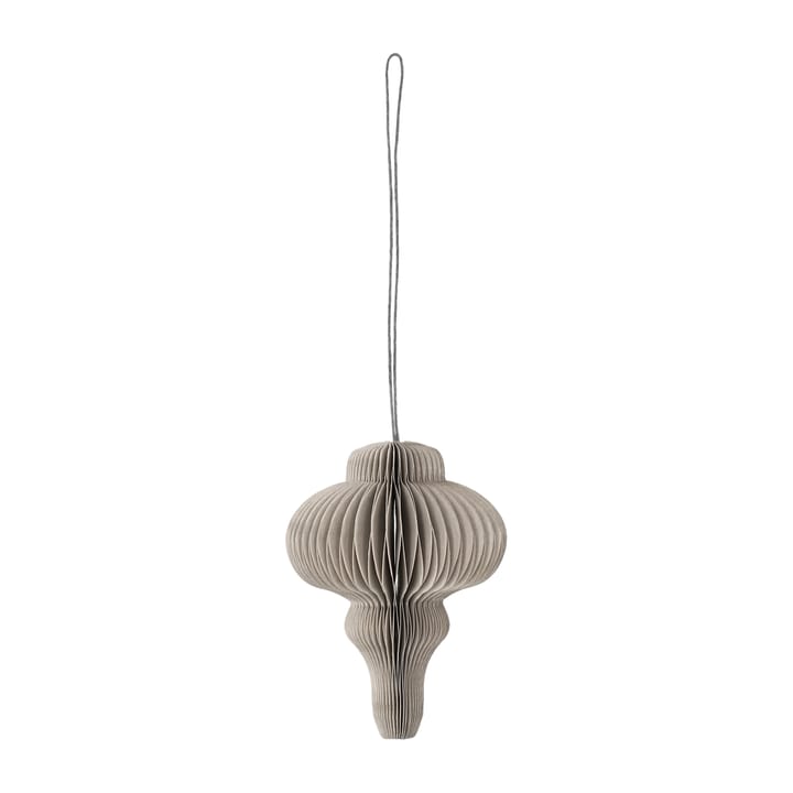 Spira juletrekuler 4-pakning - Beige - Scandi Living