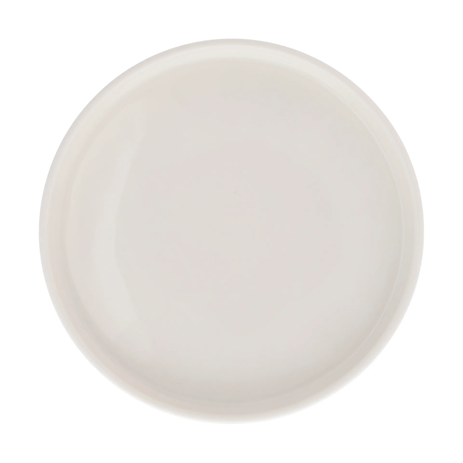Taper asjett 14 cm, Hvit Scandi Living