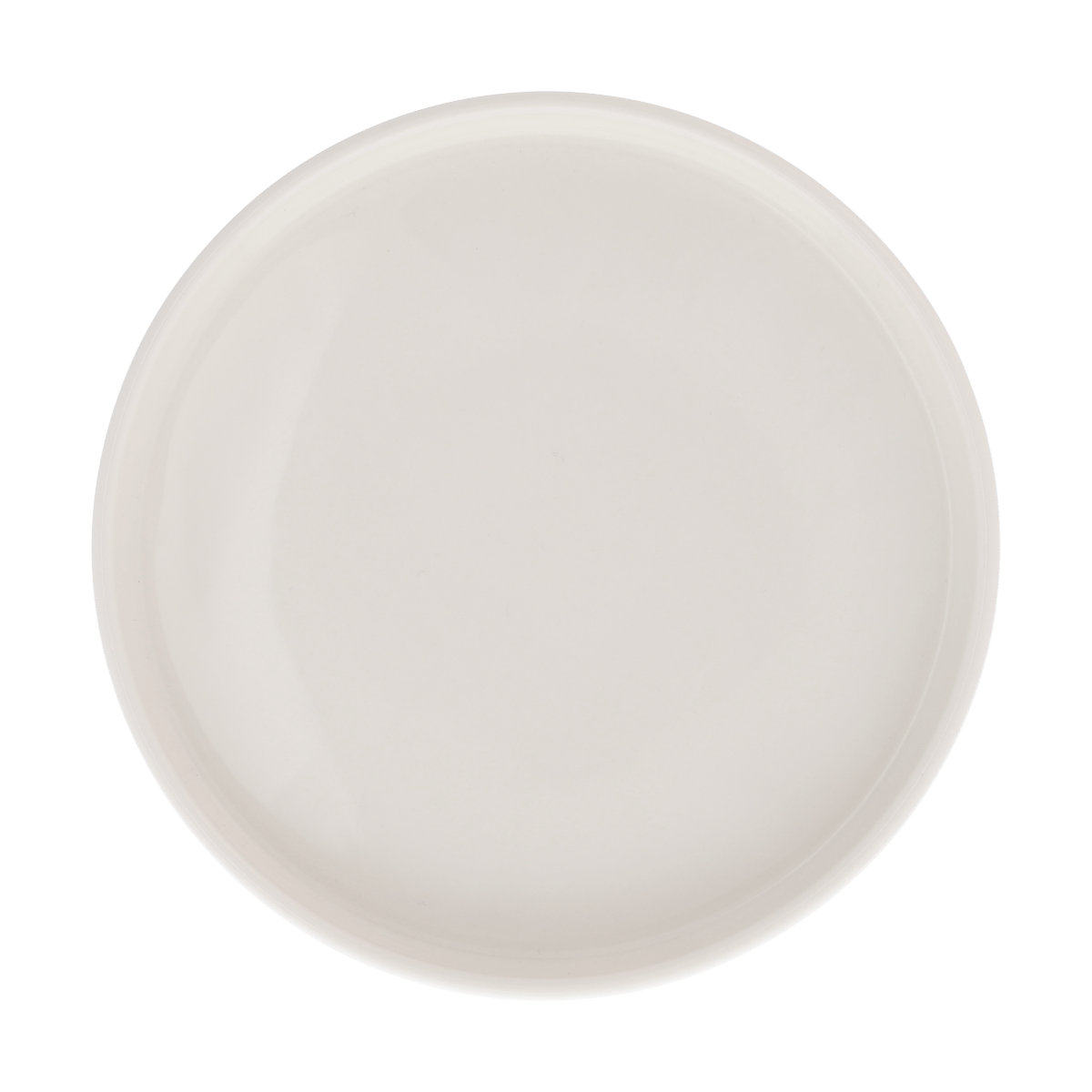 Scandi Living Taper asjett 14 cm Hvit