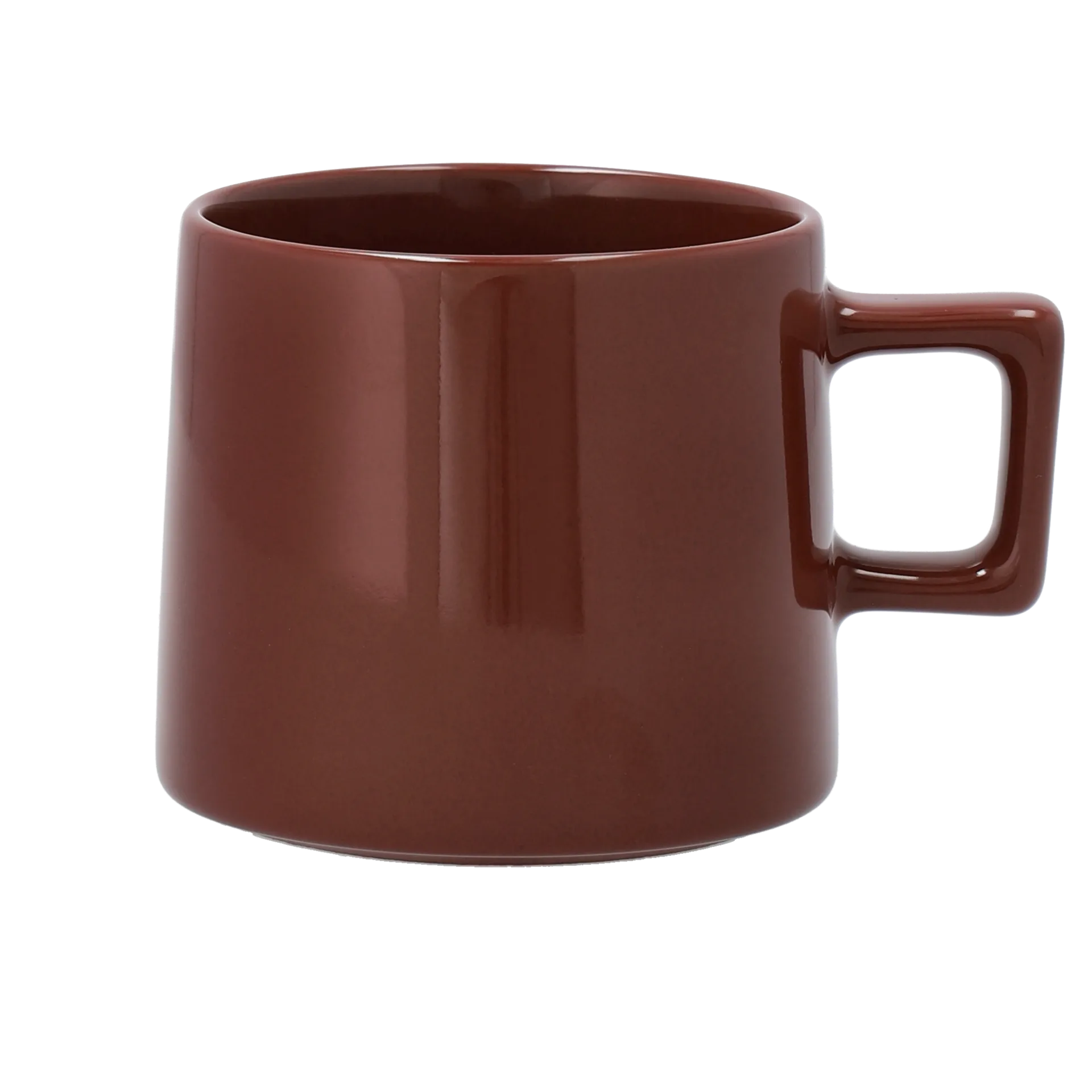 Taper kopp 30 cl, Rød Scandi Living