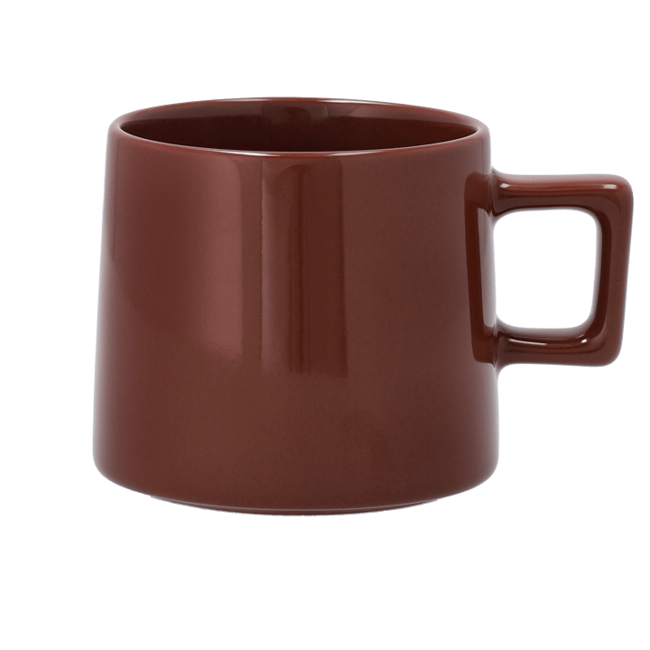 Taper kopp 30 cl - Rød - Scandi Living