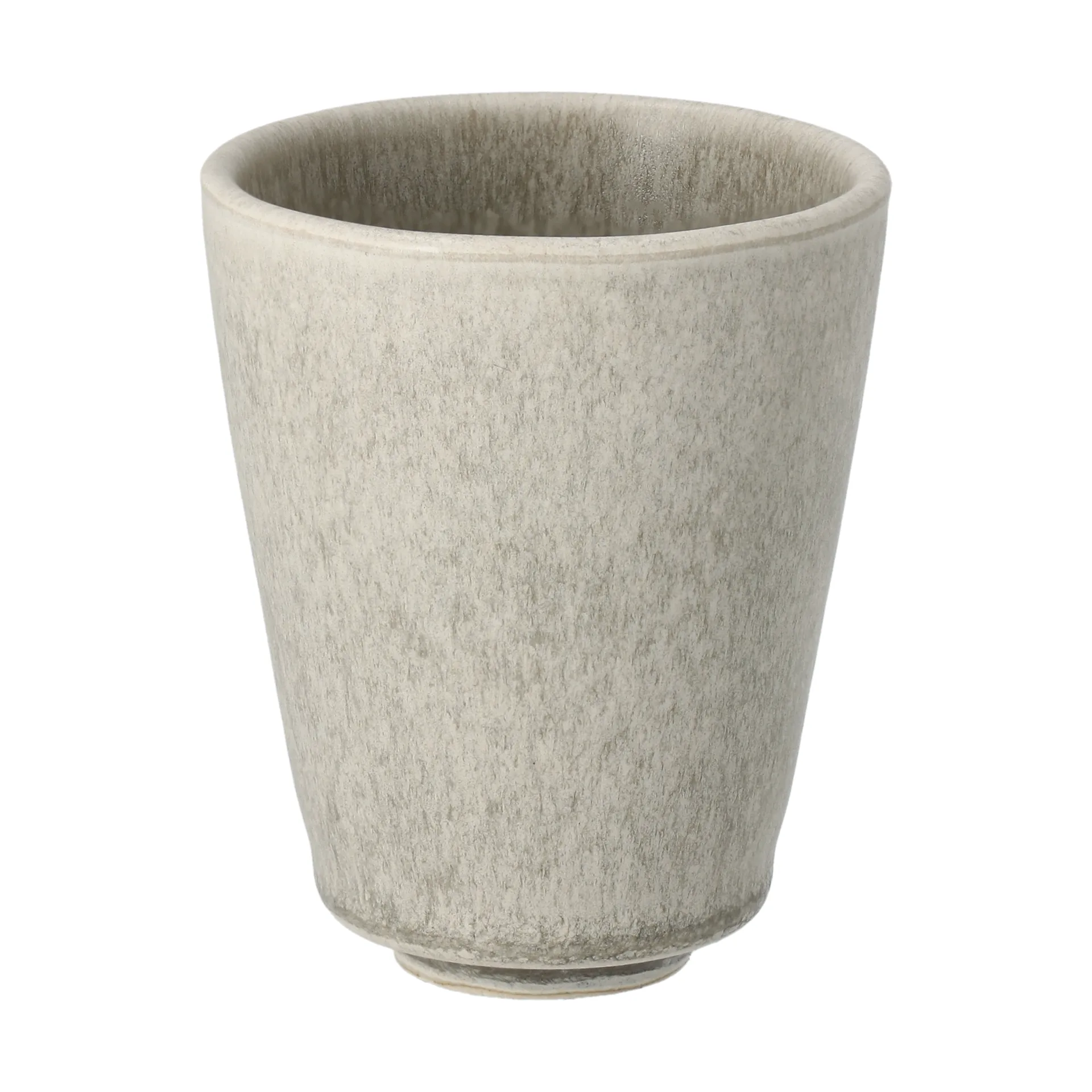 Terra cappuccinokopp, Beige steingods, 14,5 cl Scandi Living
