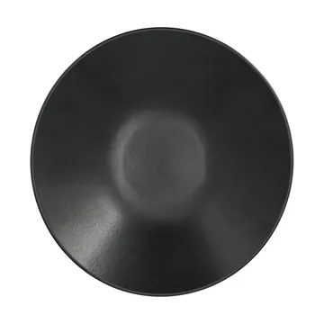 Terra salatskål - Svart steingods, Ø30 cm - Scandi Living