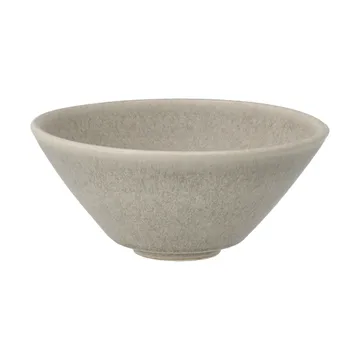 Terra serveringsskål - Beige steingods, Ø12 cm - Scandi Living
