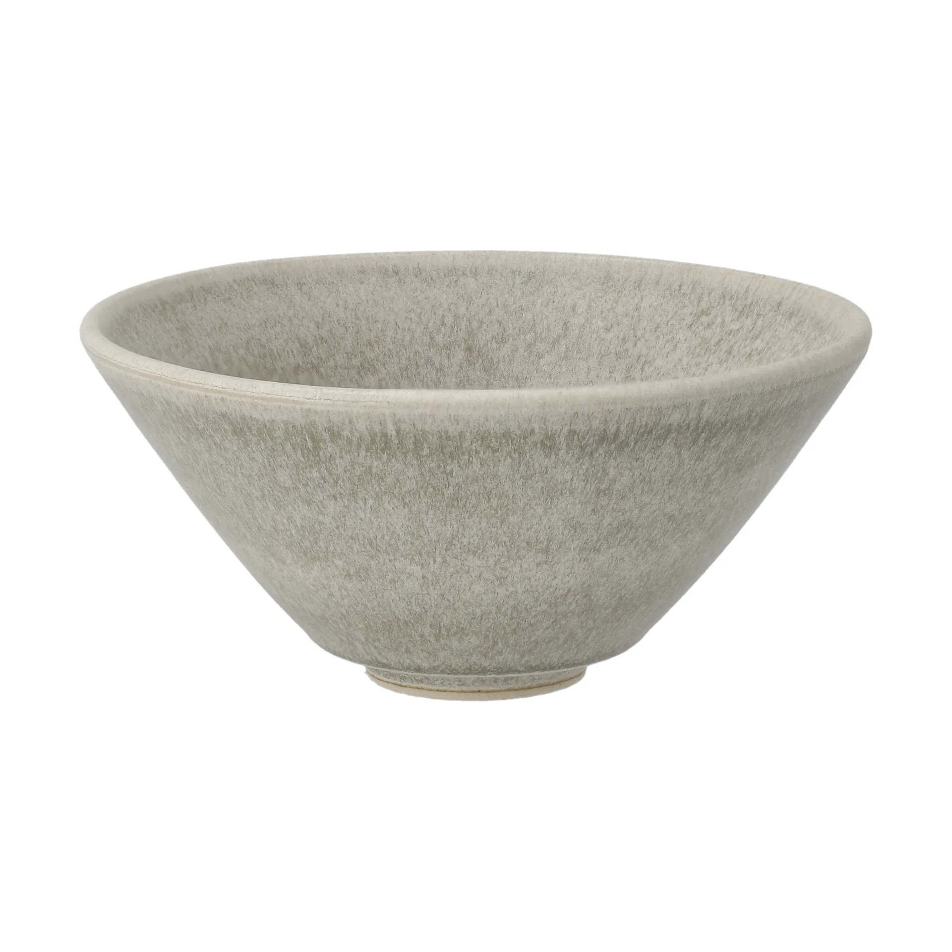 Terra suppeskål, Beige steingods, Ø16 cm Scandi Living