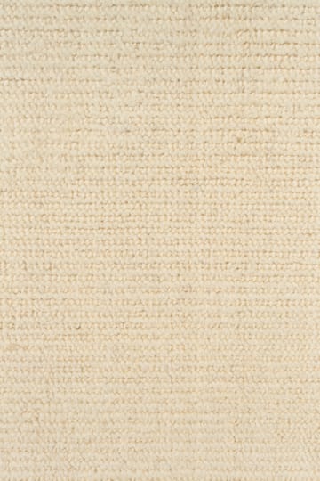 Terrain ullteppe naturhvit - 170x240 cm - Scandi Living