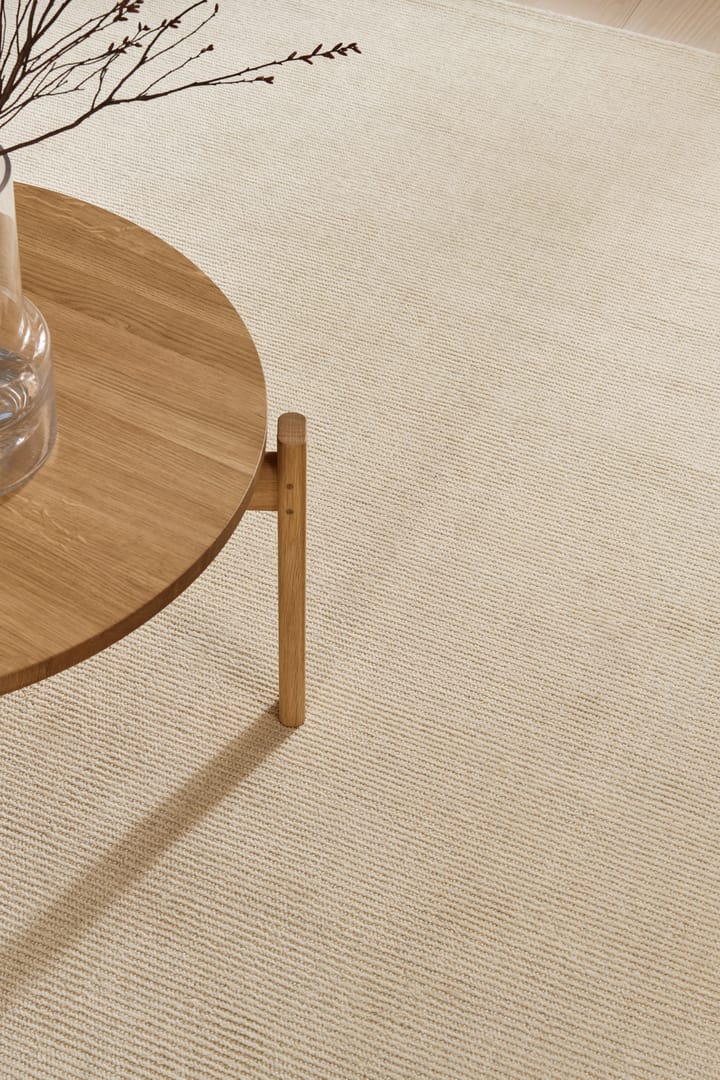 Terrain ullteppe naturhvit, 170x240 cm Scandi Living