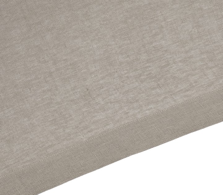 Tranquility gardinlengde med multibånd 139 x 250 cm, Sand Scandi Living
