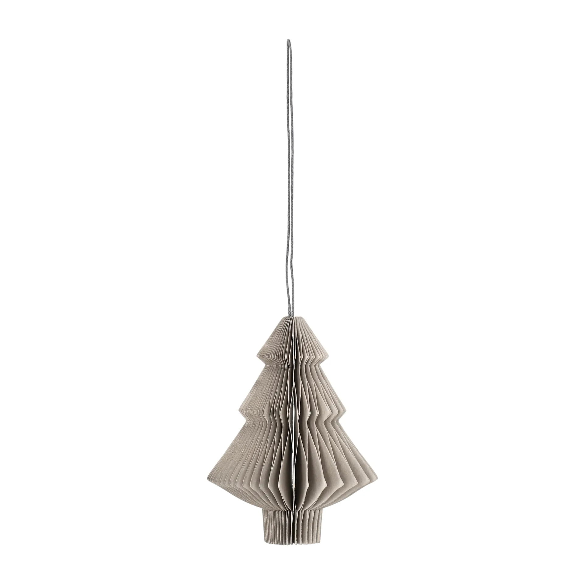 Tree juletrekuler 4-pakning, Beige Scandi Living