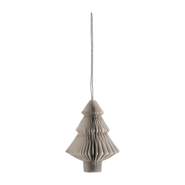 Tree juletrekuler 4-pakning, Beige Scandi Living