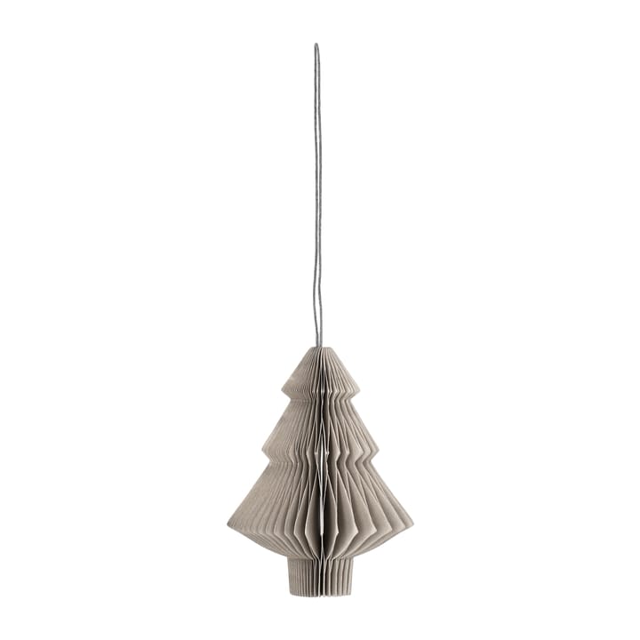 Tree juletrekuler 4-pakning - Beige - Scandi Living