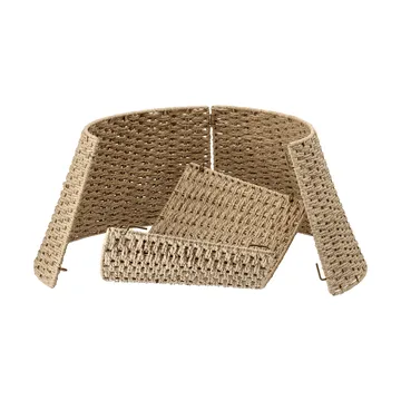 Twine juletreskjørt - Natur - Scandi Living