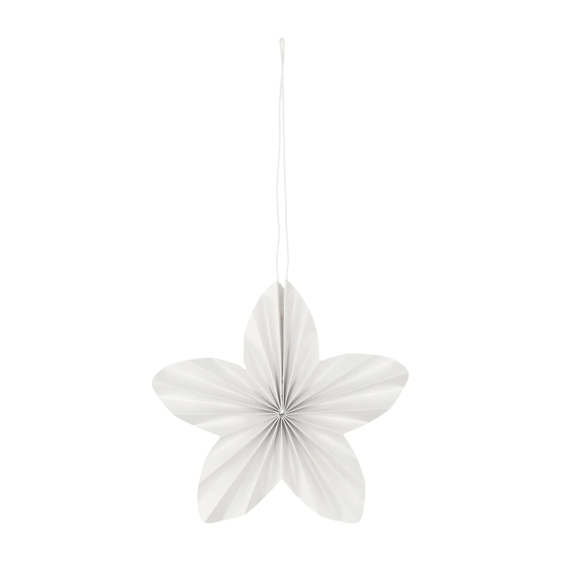 Twinkle juletrepynt 4-pakning, White Scandi Living