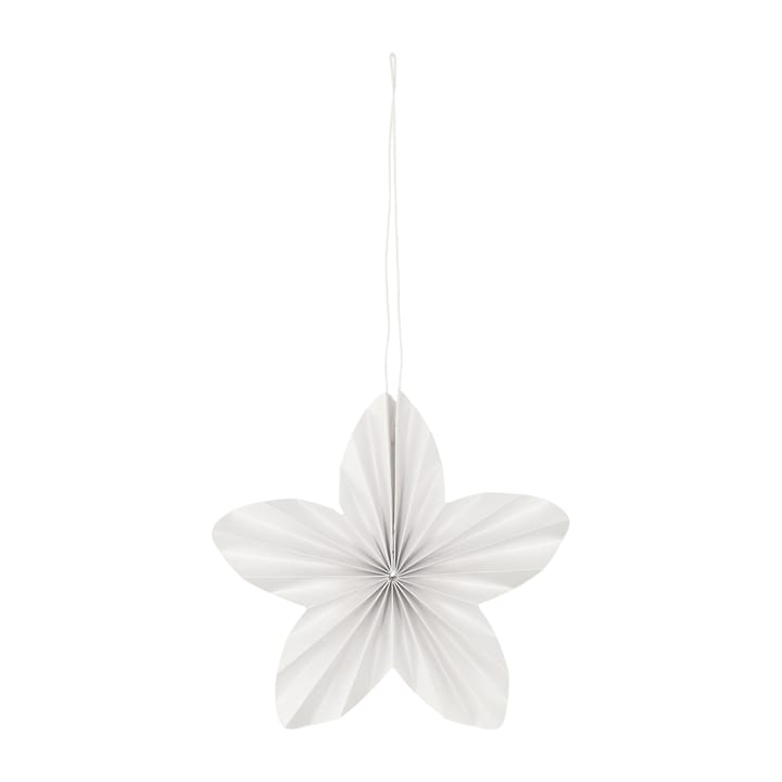 Twinkle juletrepynt 4-pakning, White Scandi Living