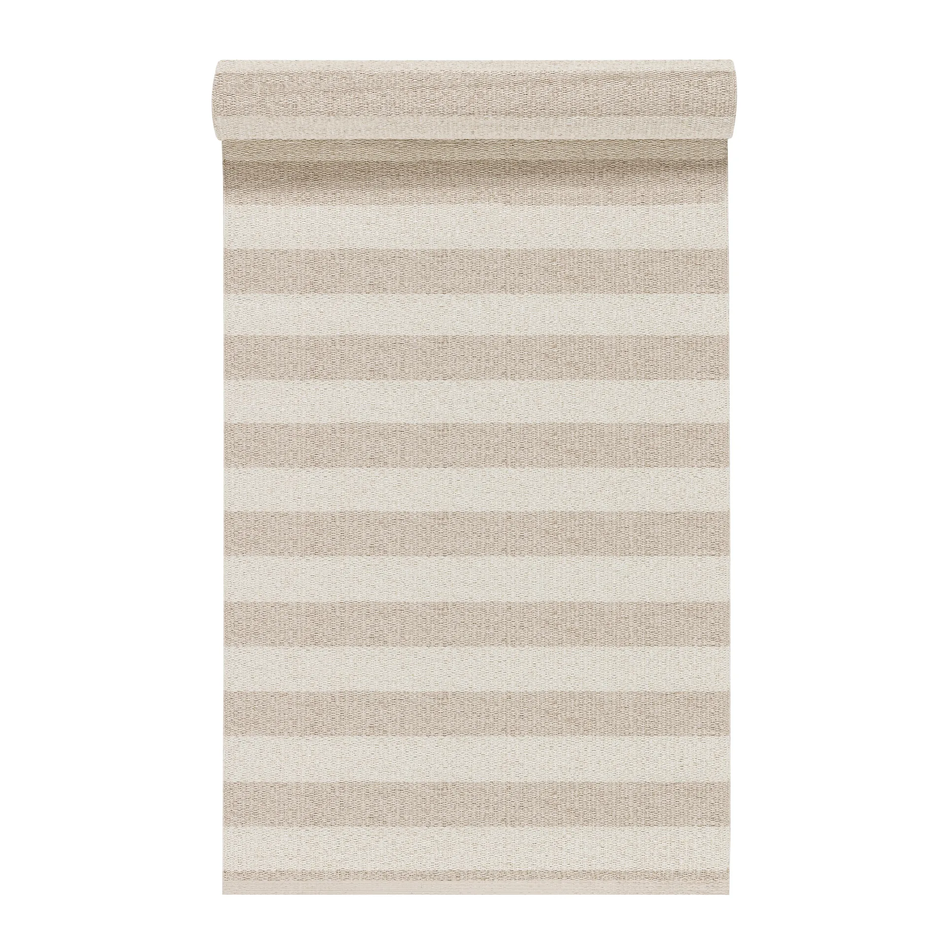 Uni gulvteppe nude, 70x250 cm Scandi Living