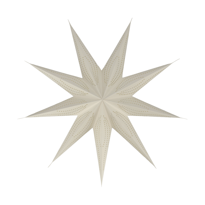 Veil adventsstjerne, Ø60 cm Scandi Living
