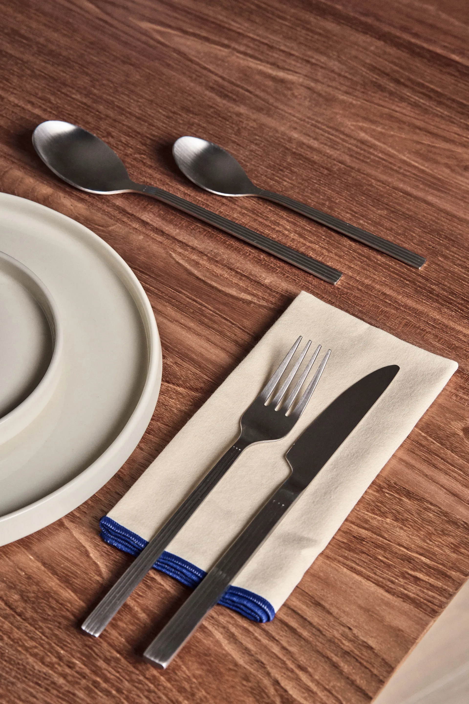 Velour bestikksett, 16 deler Scandi Living