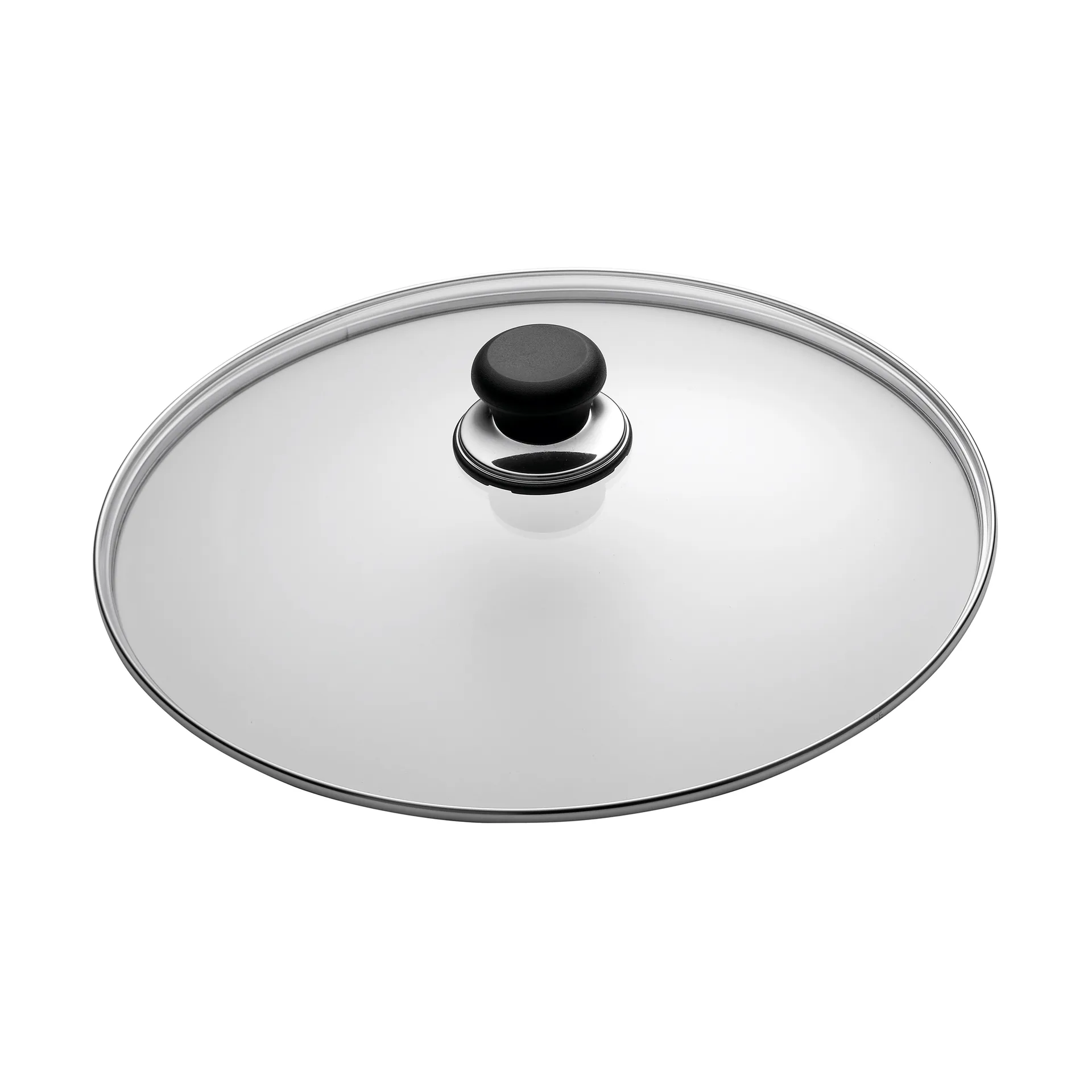 Scanpan Classic glasslokk, Ø28 cm Scanpan