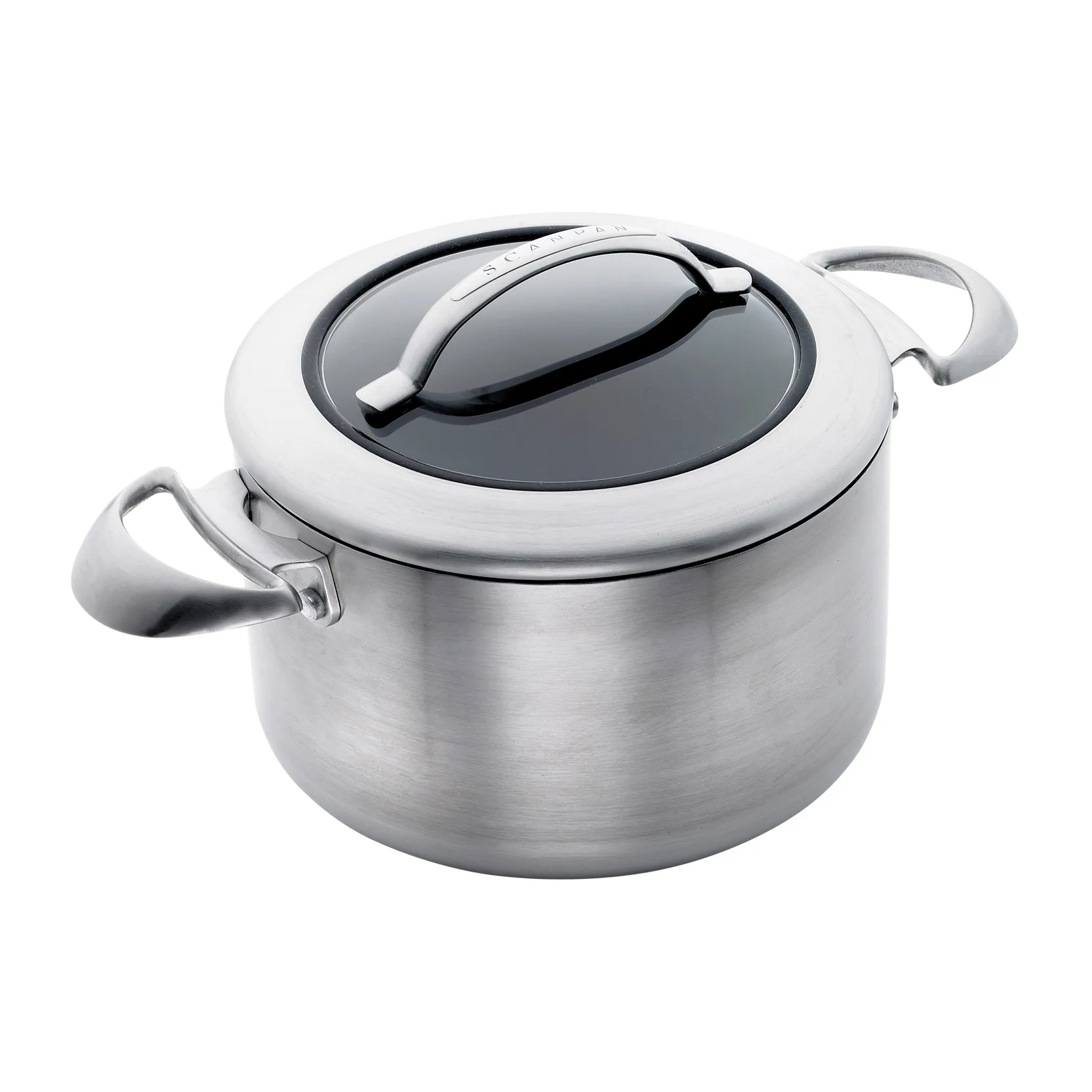 Scanpan CTX gryte med lokk, 3,5 liter Scanpan