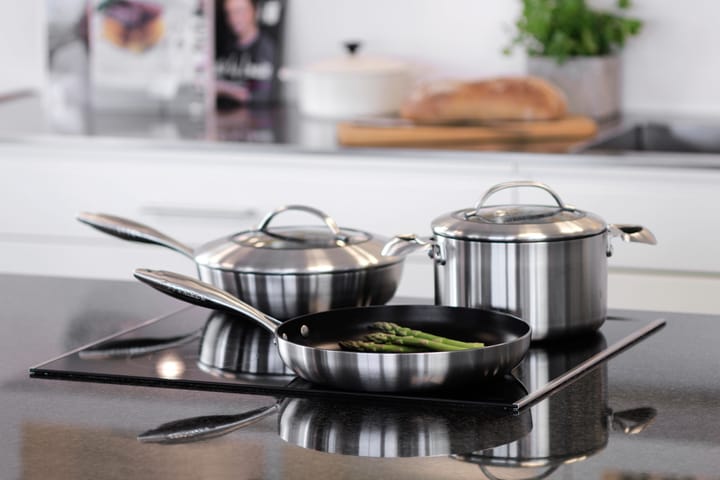 Scanpan CTX gryte med lokk, 3,5 liter Scanpan