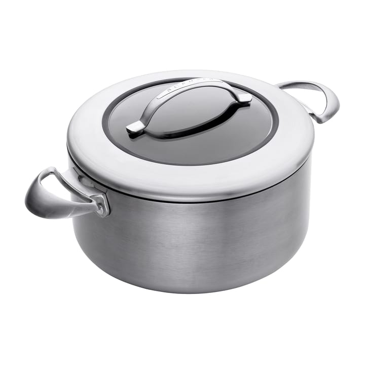 Scanpan CTX gryte med lokk - 4,8 liter - Scanpan