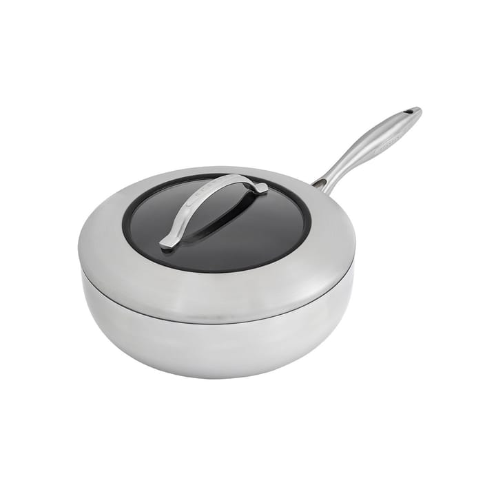 Scanpan CTX kasserolle dyp med lokk - Ø 26 cm - Scanpan