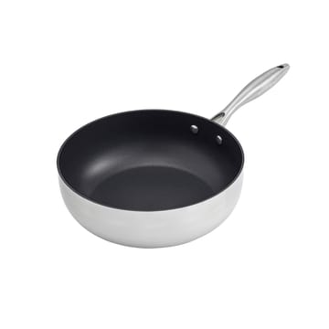 Scanpan CTX kasserolle dyp med lokk - Ø 26 cm - Scanpan