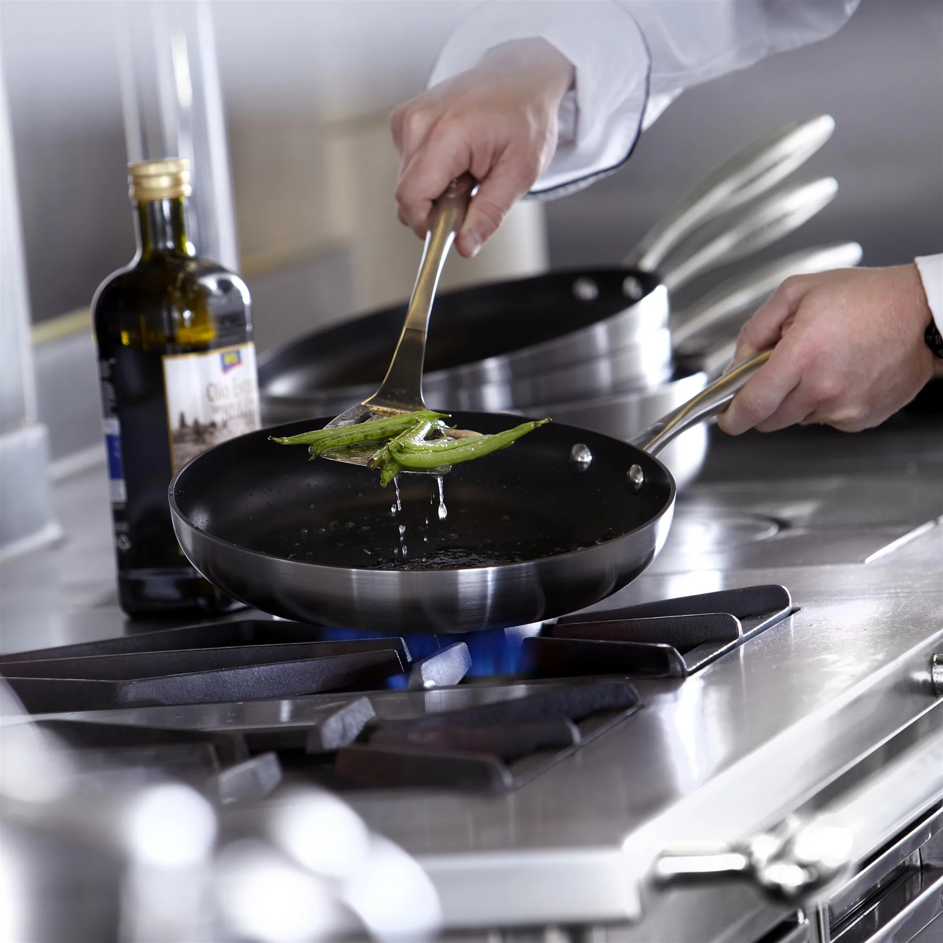 Scanpan CTX stekepanne, Ø 20 cm Scanpan