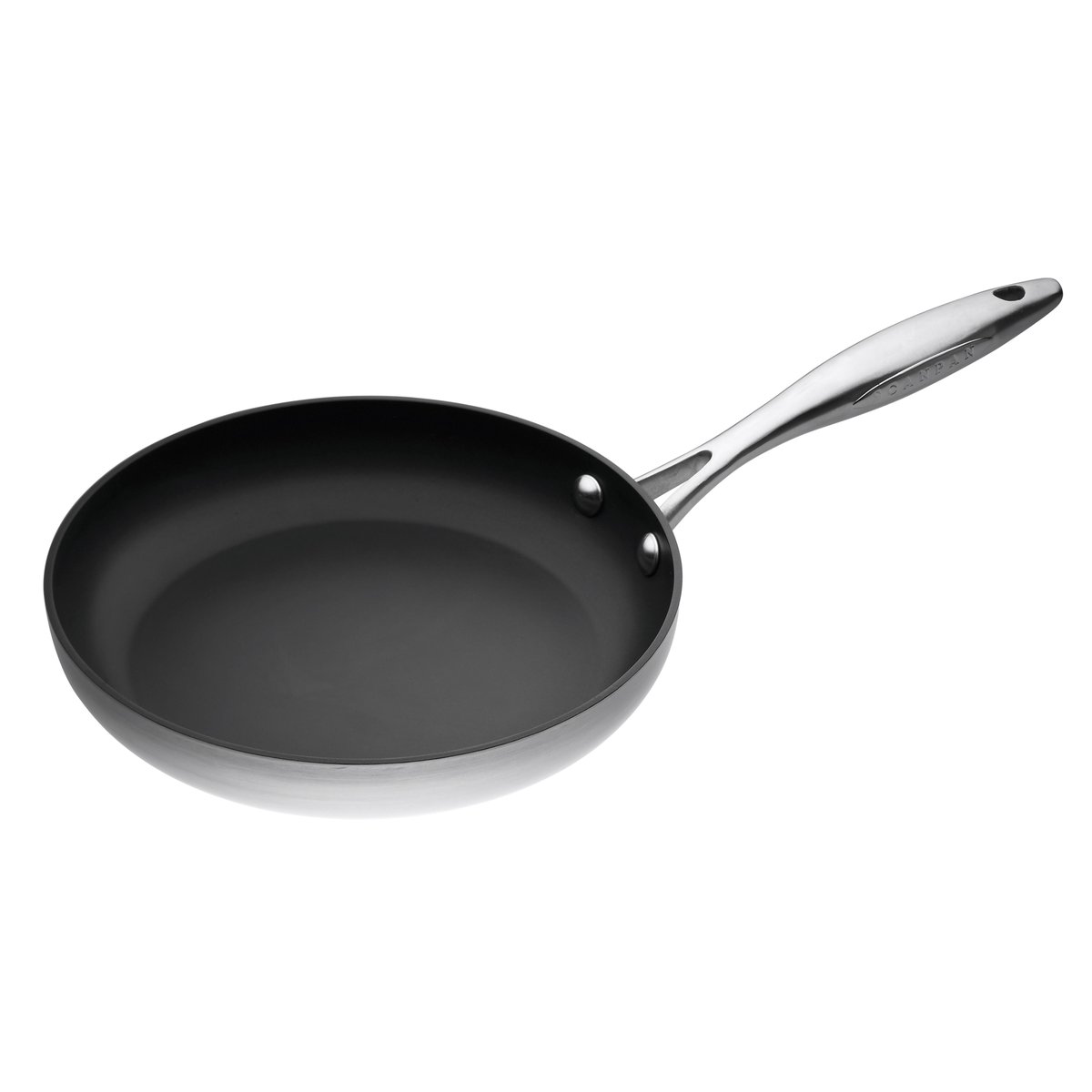 Scanpan CTX stekepanne Ø 28 cm | Skandinavisk Design | Stekepanner | Sølv