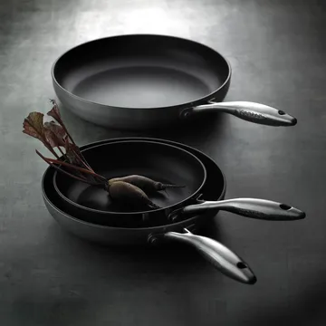 Scanpan CTX stekepannesett 2 deler - undefined - Scanpan