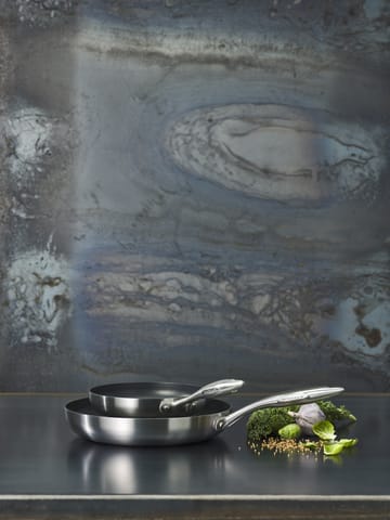Scanpan CTX stekepannesett - 20+28 cm - Scanpan