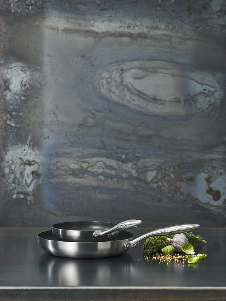 Scanpan CTX stekepannesett, 20+28 cm Scanpan