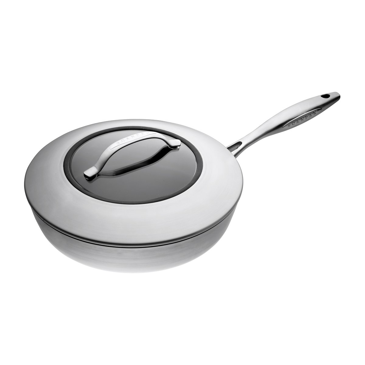 Scanpan Scanpan CTX traktørpanne med lokk Ø 28 cm