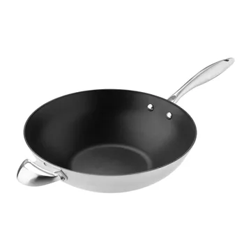 Scanpan CTX Wokpanne - Ø 32 cm - Scanpan