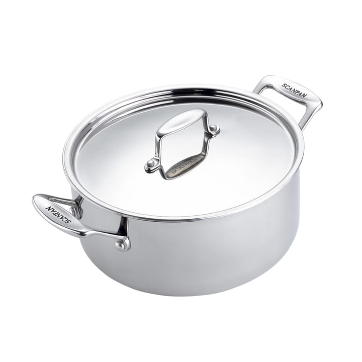 Scanpan Fusion 5 gryte - 3,7 liter - Scanpan
