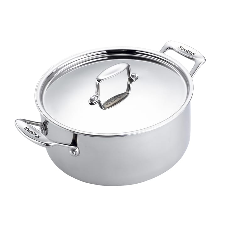 Scanpan Fusion 5 gryte - 5,2 liter - Scanpan