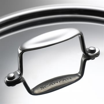 Scanpan Fusion 5 kasserolle - Ø 26 cm - Scanpan