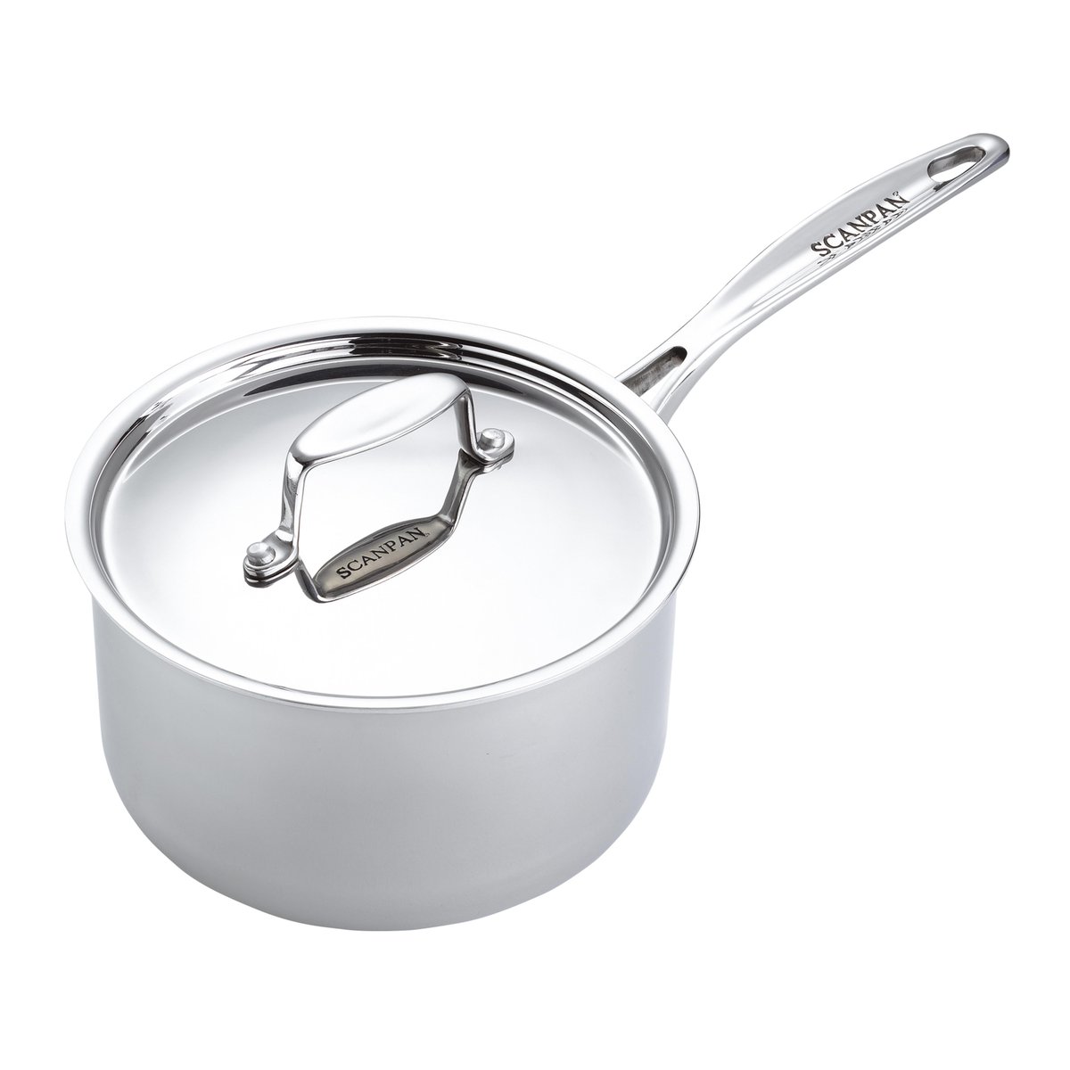 Scanpan Scanpan Fusion 5 kjele med lokk 2,7 liter