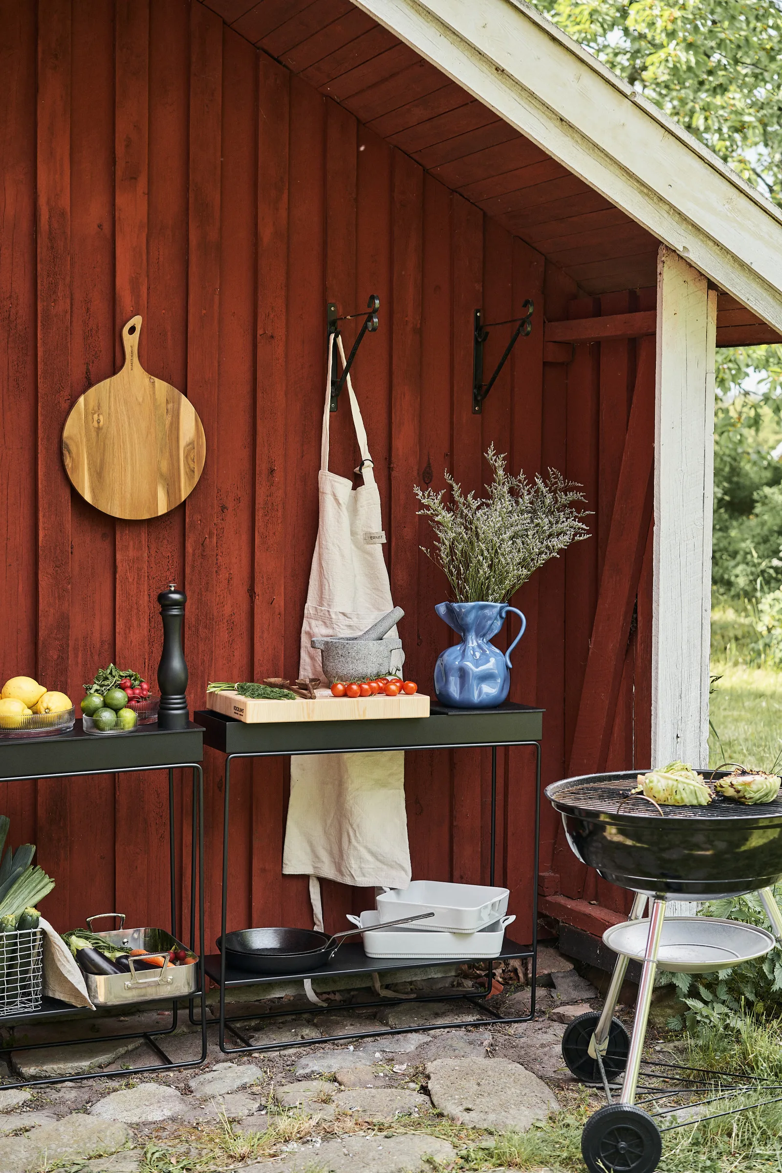 Scanpan Fusion 5 langpanne roaster, 35x24 cm Scanpan