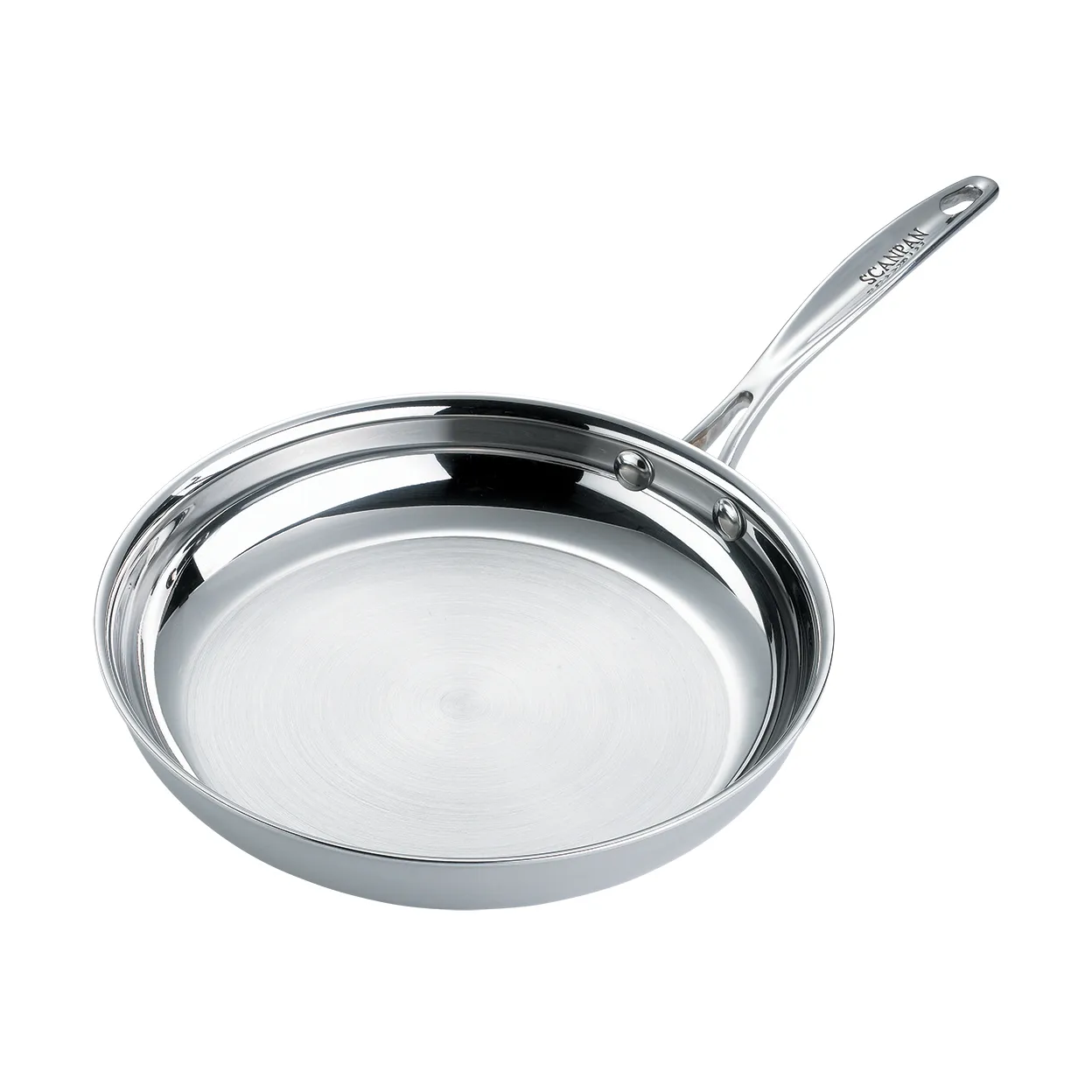 Scanpan Fusion 5 stekepanne, Ø20 cm Scanpan