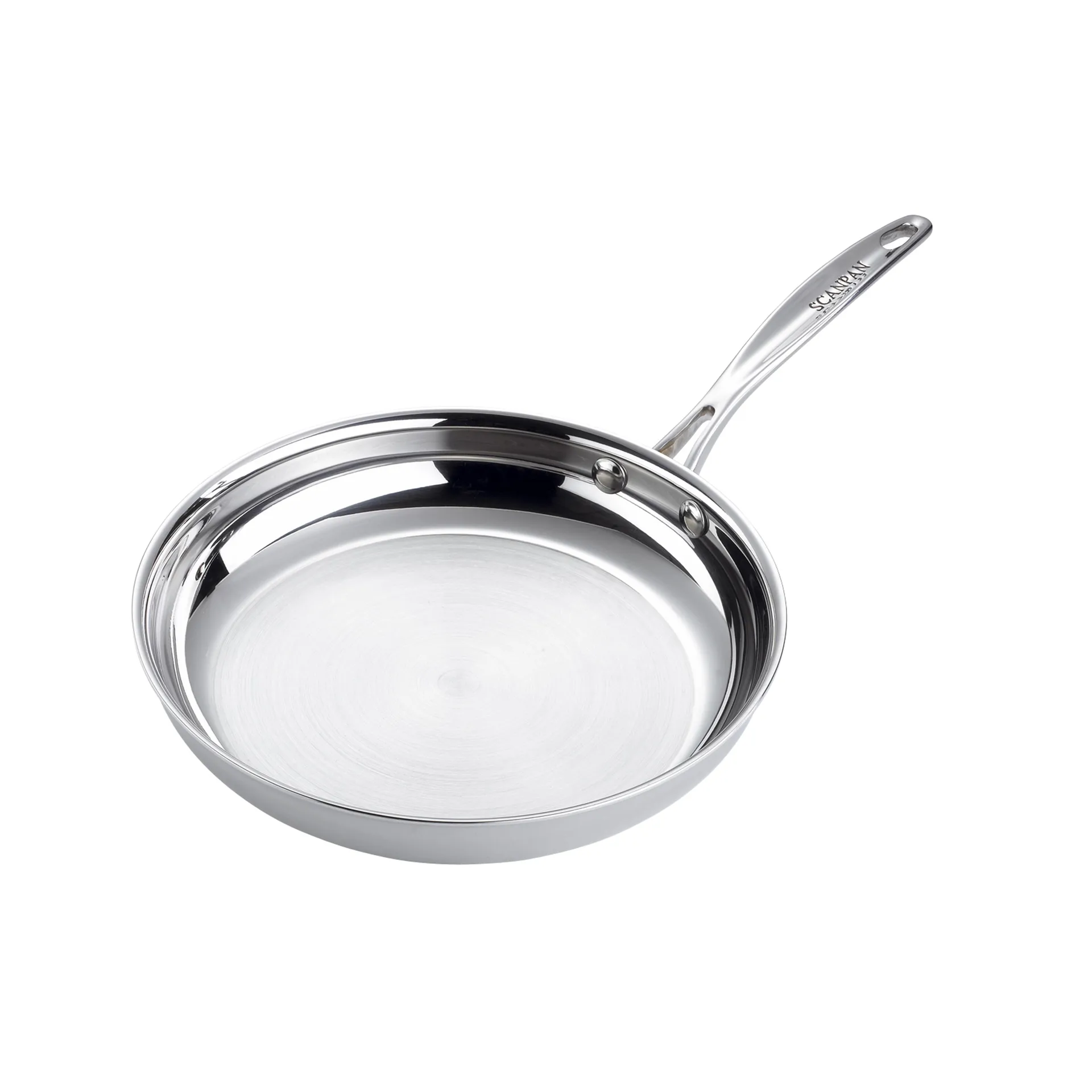 Scanpan Fusion 5 stekepanne, Ø 24 cm Scanpan