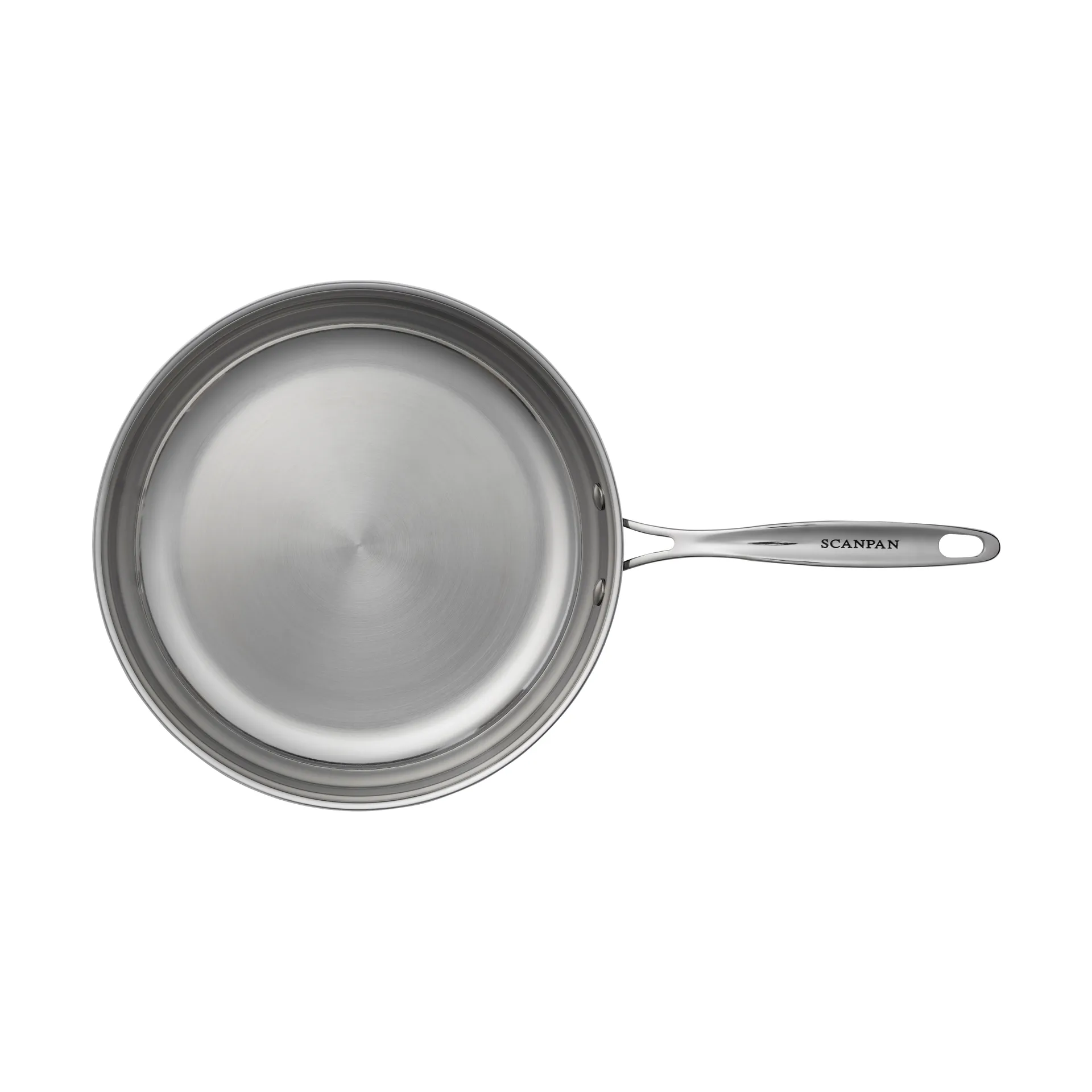 Scanpan Fusion 5 stekepanne, Ø26 cm Scanpan